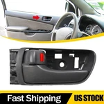 1/2SET Inside Door Handle Front Lh For Toyota Sienna 2004-10 Gray 69206-AE010-B1. Fixed Price $23.74.