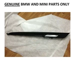 Genuine Bmw X1 F48 Front Left Interior Door Trim Handle 51427410991. Black 29A. Fixed Price $121.25.