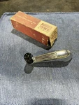 Fomoco Nos 1953-55 Ford Pick-up Window Regulator Handle BAAA-8123342-B. Fixed Price $32.44.