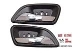 GM-2006MB-DP Interior Inside Door Handle, Brown Housing (cocoa) Chrome. Fixed Price $48.35.