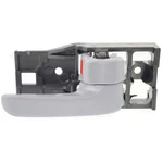 Interior Door Handle For 2000-2006 Toyota Tundra Front Passenger Blue Plastic. Fixed Price $12.64.