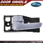 Front Driver Left Lh Side Blue Interior Door Handle For Toyota Tundra 2000-2006. Fixed Price $14.99.