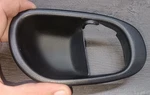 2003-2008 Jaguar S-type Door Handle Bezel Black 2R83-F22621-ABW Lh. Fixed Price $39.00.