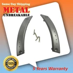 For 1998-2010 Vw Beetle Gray Upgraded Metal Interior Door Panel Repair Kit. Fixed Price $97.41.