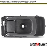 Gray Interior Door Handle For Nissan Frontier 00-04 Xterra Rear Driver. Fixed Price $13.49.