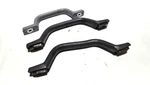 96-00 Toyota Tacoma Overhead Grab Handle Roof Mounted Interior Oem Grey Gray Set. Fixed Price $39.99.