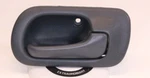 1996-2000 Honda Civic Front/rear Right Passenger Side Door Handle Gray Oem. Fixed Price $12.25.