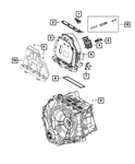 Genuine Mopar Cover Plug 5190157AB. Fixed Price $20.25.