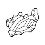 Genuine Mercedes-benz Oe Internal Operation 254-760-15-00-9051. Fixed Price $67.06.