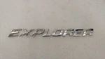 00 01 02 03 04 05 Ford Explorer Tailgate Door Emblem Oem. Fixed Price $20.99.