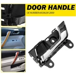 Front Driver Silver Lever Interior Door Handle For 2008-2013 Toyota Highlander. Fixed Price $18.99.