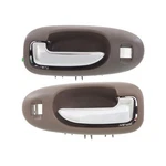 For Chrysler Sebring 2001-2006 Interior Door Handle Driver Passenger Side Pair. Fixed Price $60.01.