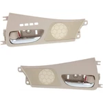 Pair Set Of 2 Interior Door Handles Front Left-and-right & For RX450H. Fixed Price $90.75.