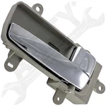 Apdty 93452 Interior Door Handle Front Rh, Rear Gray Chrome. Fixed Price $42.32.
