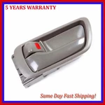 For Toyota Camry 2002-2006 Brown Inner Inside Door Handle Front Rear Left. Fixed Price $10.95.