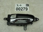 Door Handle Maxima 2009 2011 Left Driver Side Rear Back Inner Interior Opener. Fixed Price $39.98.