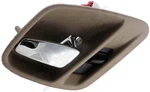 Apdty 92776 Interior Door Handle - Front Right, Rear Gray Lever. Fixed Price $75.38.