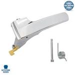 Jeep Liberty 2008-2012 Interior Door Handle Chrome, Left Driver Side, Easy .... Fixed Price $28.67.