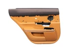 10-13 Jaguar X351 Xj Swb Rear Left Driver Side Interior Door Panel Trim Oem. Fixed Price $78.00.