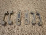 2018-2020 Buick Regal Tourx Roof Interior Dome Light Grab Bar Handle Set 4 Oem. Fixed Price $49.99.