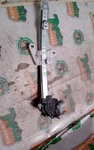 Driver Left Rear Window Regulator Fits 22-25 Civic 3308602. Fixed Price $179.39.