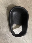 Ford 1994-2004 F4ZB-6322897-A Mustang Drivers Inside Door Handle Bezel 082625A. Fixed Price $38.00.