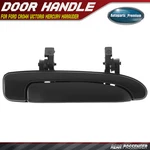 Rear Passenger Black Exterior Door Handle Ford Crown Victoria 92-11 Mercury. Fixed Price $15.29.
