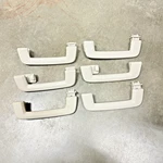 Land Rover LR3 LR4 L319 L320 Range Sport Roof Grab Handle Full Set 6. Fixed Price $39.00.