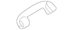 Genuine Nissan Interior Grab Bar 73940-3NK0A. Fixed Price $57.36.