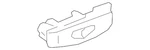 Genuine Volvo Interior Door Handle 31699902. Fixed Price $62.98.