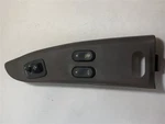 Front Door Switch Driver's Window Fits 99-01 Ford F250SD Pickup 3798932. Fixed Price $85.21.