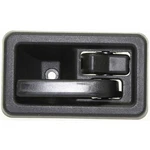 Right Passenger Inner Front Door Handle Fits 1987-06 Jeep Wrangler Textured. Fixed Price $25.62.