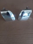 1976-1980 Plymouth, Dodge, Mopar Interior Door Handles Part# 3871064, 3871065. Fixed Price $15.00.