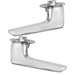 1967 Camaro Inner Inside Door Handles Deluxe Right & Left Pair 2PC Dynacorn. Fixed Price $68.95.