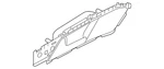 Genuine Volkswagen Handle Inside 5G2-837-113-A-UBN. Fixed Price $27.38.