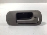 01 Honda Civic 4DR Lx Door Handle Right Front Inside Beige 72120-S5A-003ZB Oem. Fixed Price $33.00.