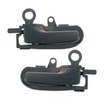 For Toyota Echo 2003 04 2005 Interior Door Handle Driver Passenger Side Pair. Fixed Price $26.50.
