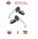 Chrome Outside Exterior Door Handle Left & Right Pair Set 80-96 Ford Truck. Fixed Price $89.99.