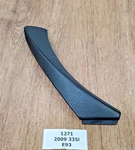 Oem Bmw E92 E93 335 Front Right Passenger Inner Door Leather Panel Black. Fixed Price $39.95.