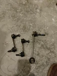 Used Original Porsche 911 996 Carrera 986 Boxster Sway Bar Drop Link Front Rear. Fixed Price $49.99.