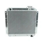 3 Row Aluminum Radiator For 1958-1984 Toyota Land Cruiser FJ40 FJ45 Series L6. Fixed Price $133.88.