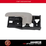 Gray Interior Inside Inner Rear Left Door Handle Fits Toyota Tundra 2000-06. Fixed Price $10.12.
