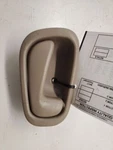 Toyota Corolla Front Right Interior Door Handle, 98-02, Tan, 69205-02060-E0. Fixed Price $57.75.