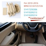 For Bmw F25 F26 X3 X4 Inner Armrest 4PCS 51419209213 51419209214 51417250306. Fixed Price $39.59.
