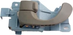 Interior Door Handle Dorman 93180. Fixed Price $35.09.
