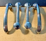 1940S 1950S Cadillac Window Crank & Door Handles Circa Resto Hot Rod Rat. Fixed Price $49.00.