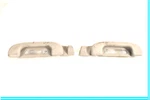 06-12 Mercedes GL450 ML320 W164 Rear Left & Right Roof Grab Grip Handle Pair Oem. Fixed Price $80.00.