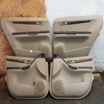 11-12 Mercedes R350 W251 Door Panel Interior Handle Window Switch Set Of 4 Oem. Fixed Price $567.99.