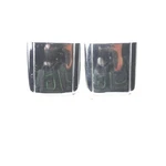 Ford #D0DB6222615-B 1970 1971 Torino Fairlane Interior Door Handle Set. Fixed Price $33.73.