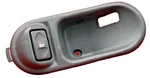 99-04 Land Rover Discovery Ii Left Rear Door Bezel Trim Oem AWR6051. Fixed Price $18.69.